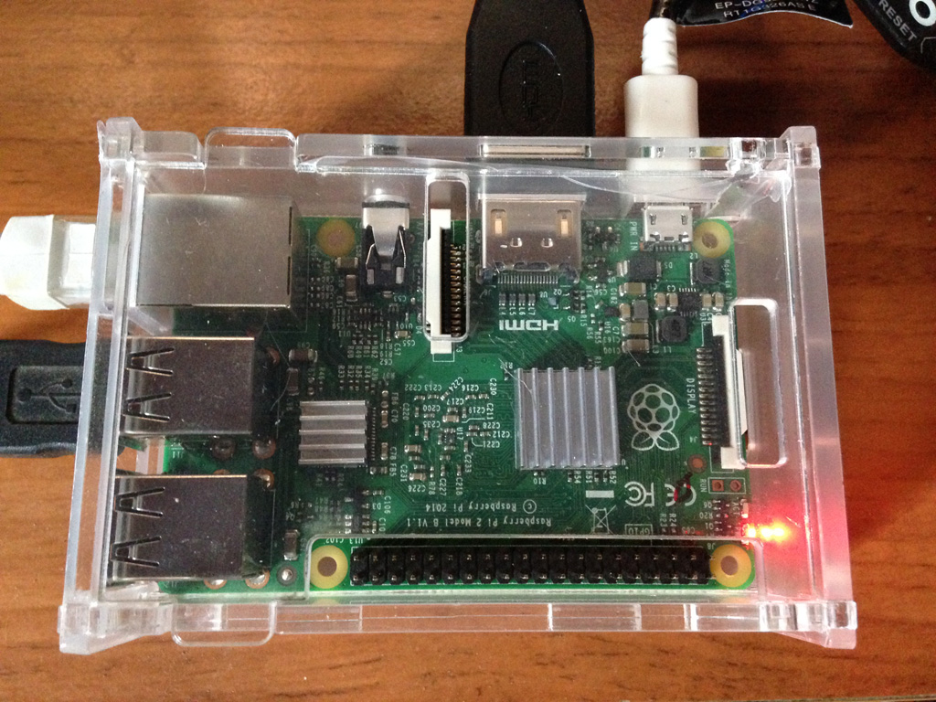 Raspberry PI 2