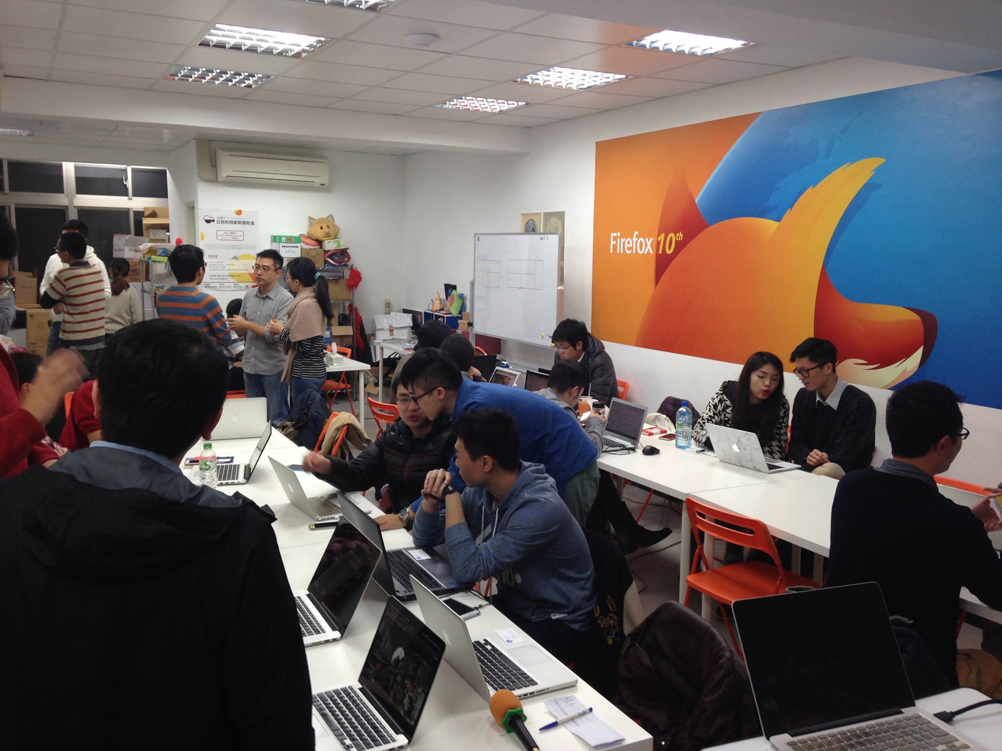 [WordPress] 2017/01/15 第三場台北小聚