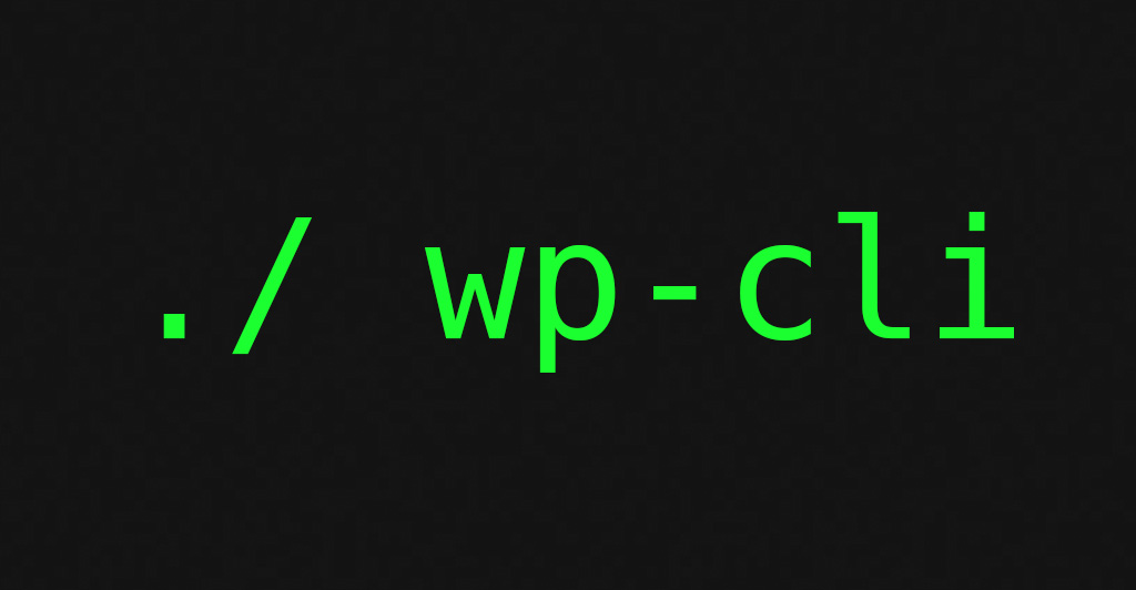 Wp cli