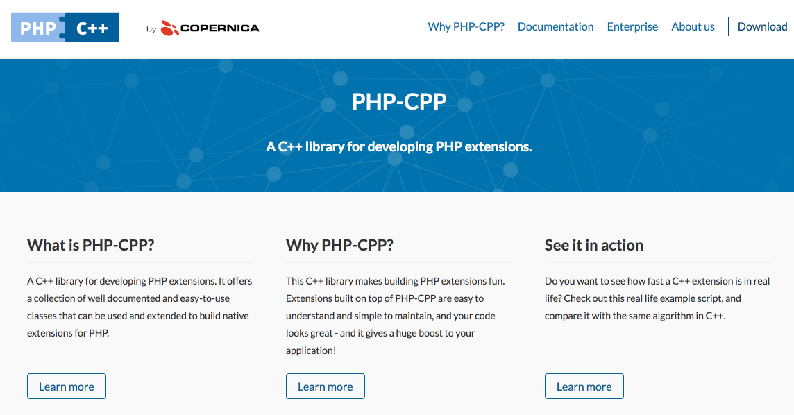 Phpcpp