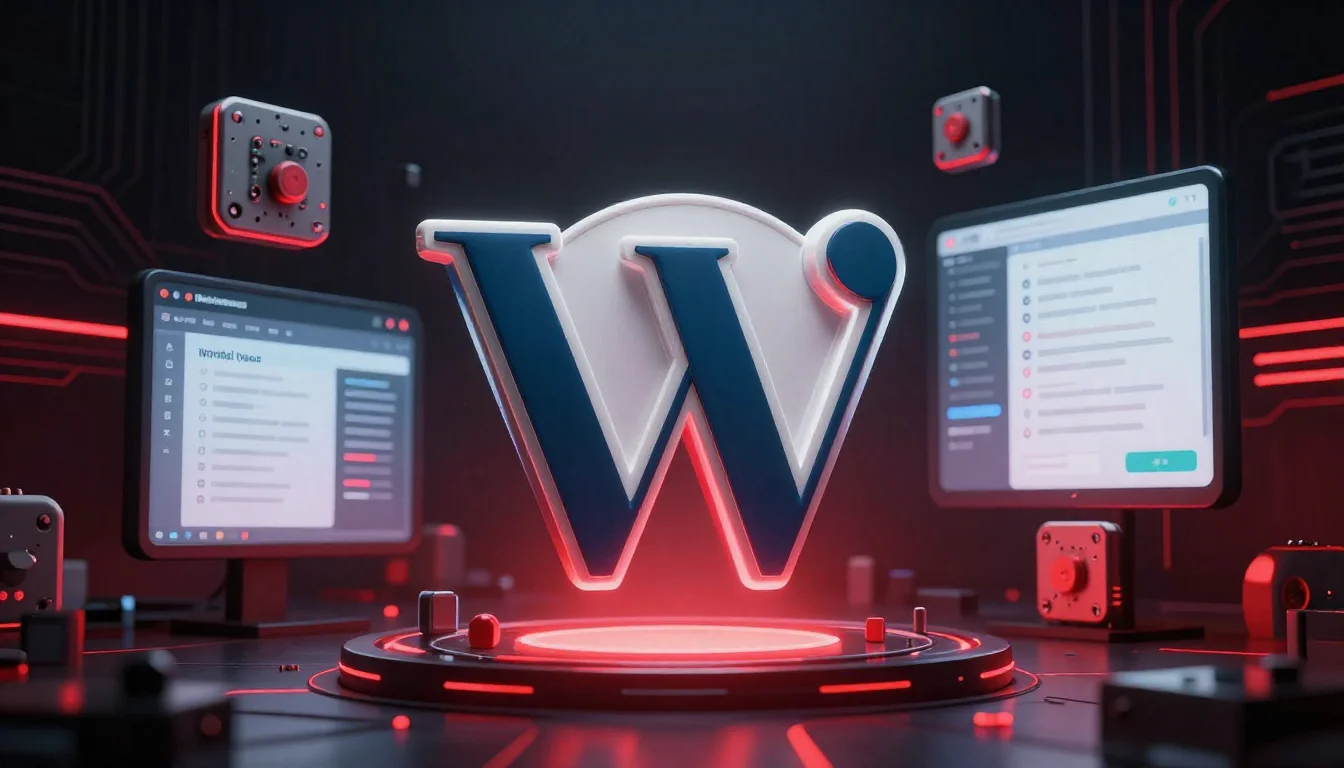 [WordPress] 後台整理術：管理頁面修改權限