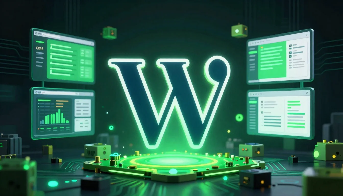 [WordPress] 後台整理術：隱藏不必要的選單控制項目