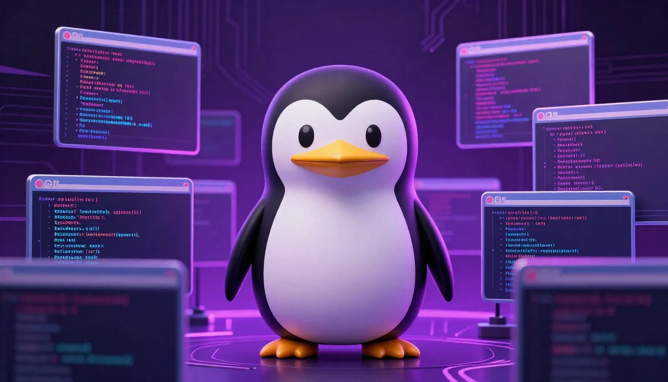 Linux 好用到讓人想跳船？從 Windows 疲勞到真正擁有自己的電腦