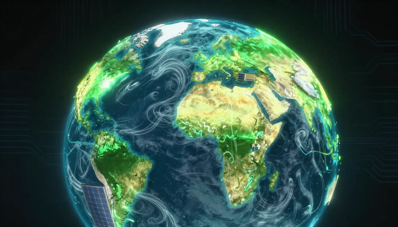 Open Infrastructure Map：一張看見能源、管線與基礎建設全貌的全球地圖