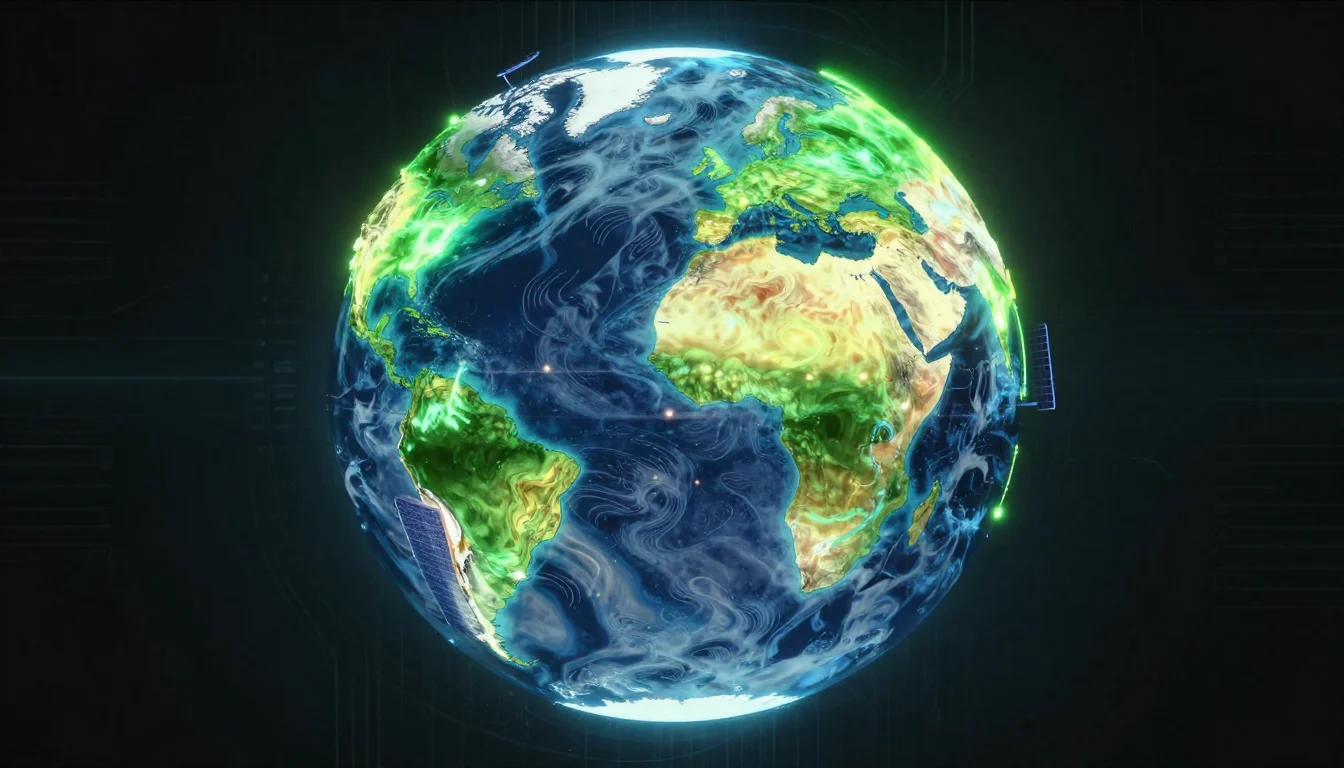 讀後筆記｜從空中看中國能源轉型：風光電建設的巨尺度與時代意義