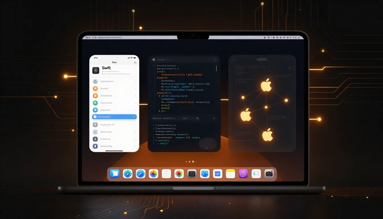 Swift 與 Rust：兩種記憶模型哲學的交會點