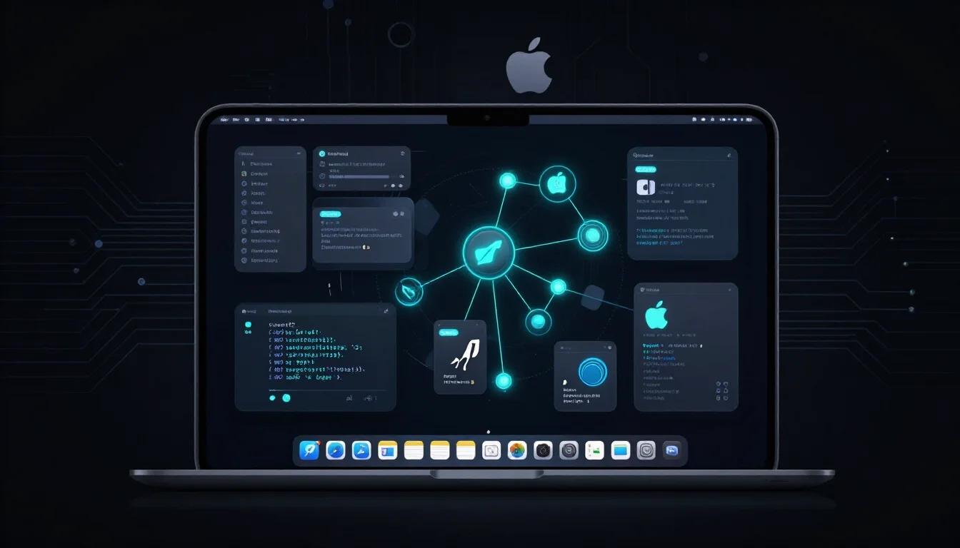 OpenClaw、Mac Mini 熱潮與 Apple 錯失的代理人時代