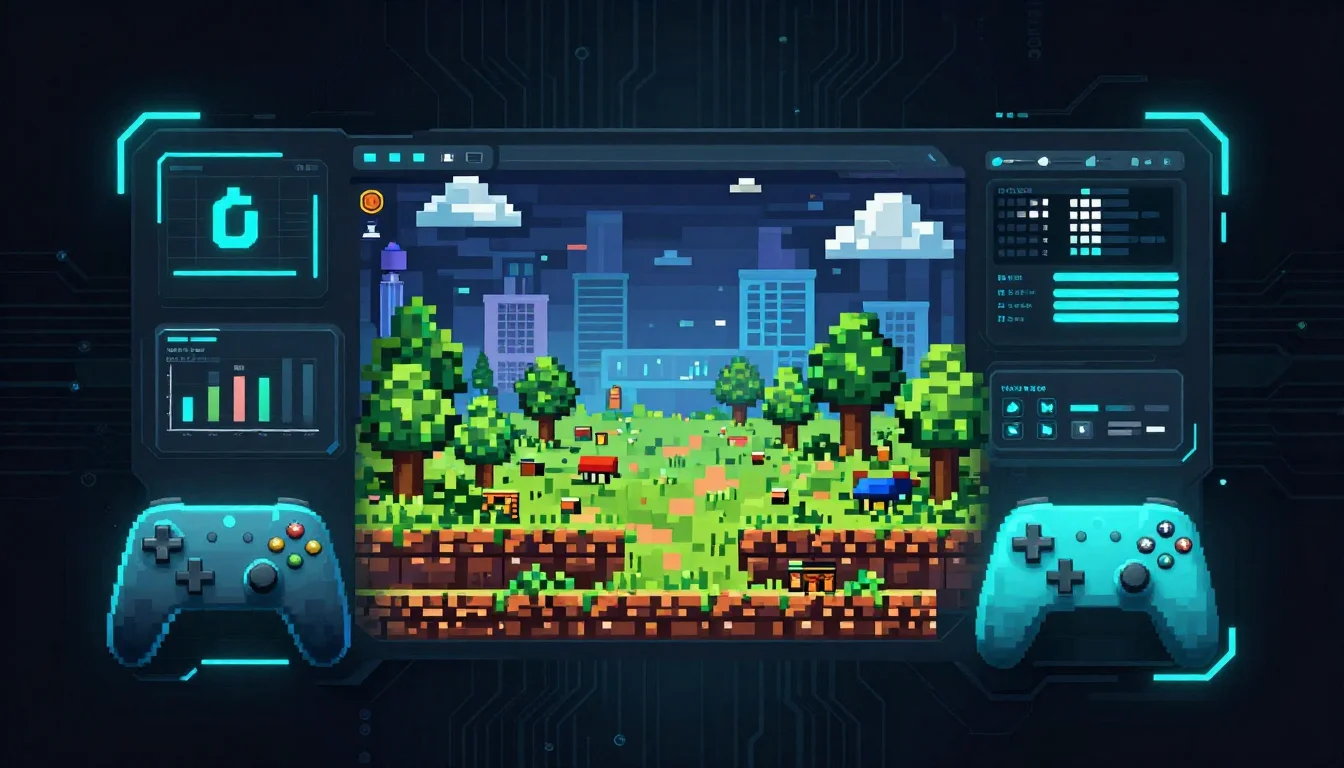 我把即時 3D shader 放進 Game Boy Color？這篇文章教我的技術與浪漫