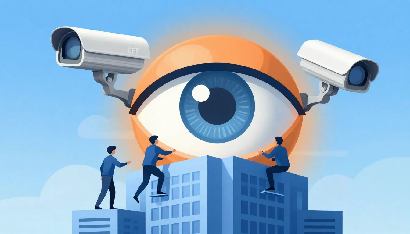 Featured: 科技公司不該被迫成為監控武器：讀 Eff〈tech Companies Shouldn’t Be Bullied Into Doing Surveillance〉