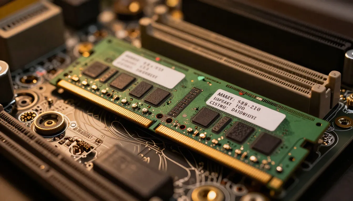 Featured: 記憶體短缺如何撼動 Pc 產業：hp 的 Bom 成本劇烈翻倍背後