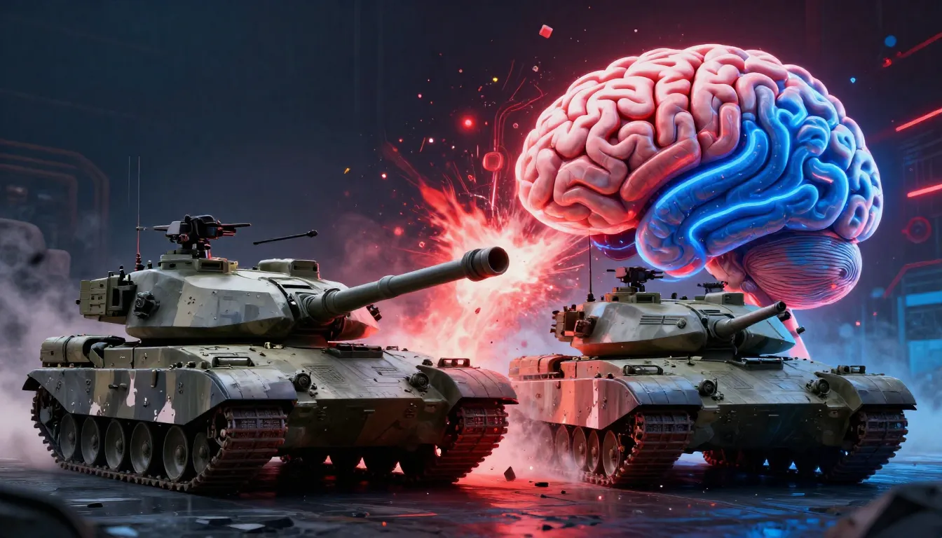 Featured: 讀後筆記：當戰爭部指控 Anthropic——技術、國安與意識形態的正面衝撞