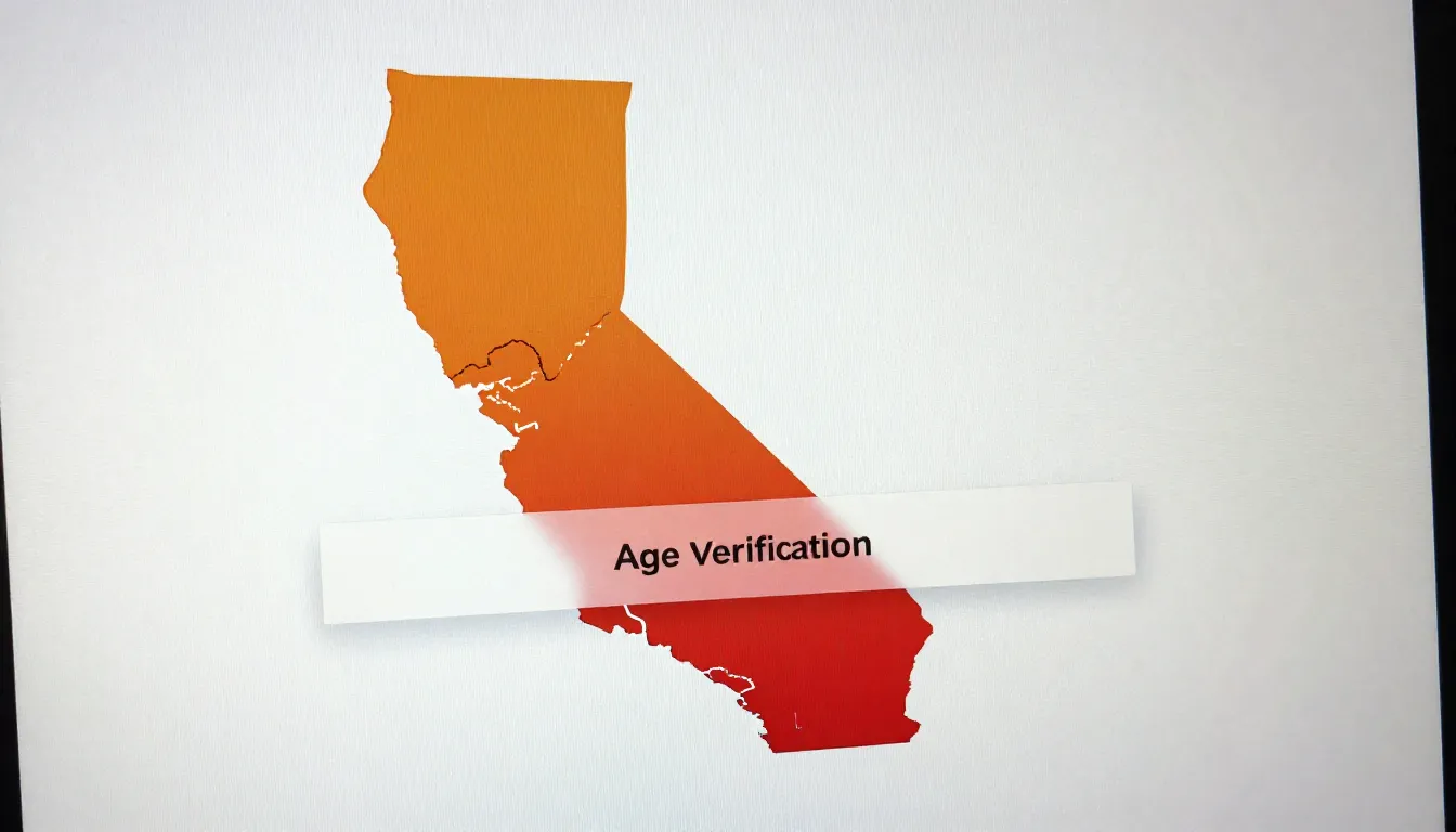 Featured: 加州強制作業系統年齡驗證法案：我從這篇 Pc Gamer 報導讀到的三個警訊