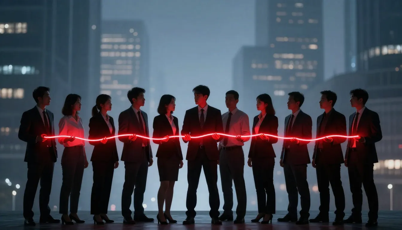 Featured: 從科技員工的集體挺身聲明，看見 Ai 產業裡真正的紅線