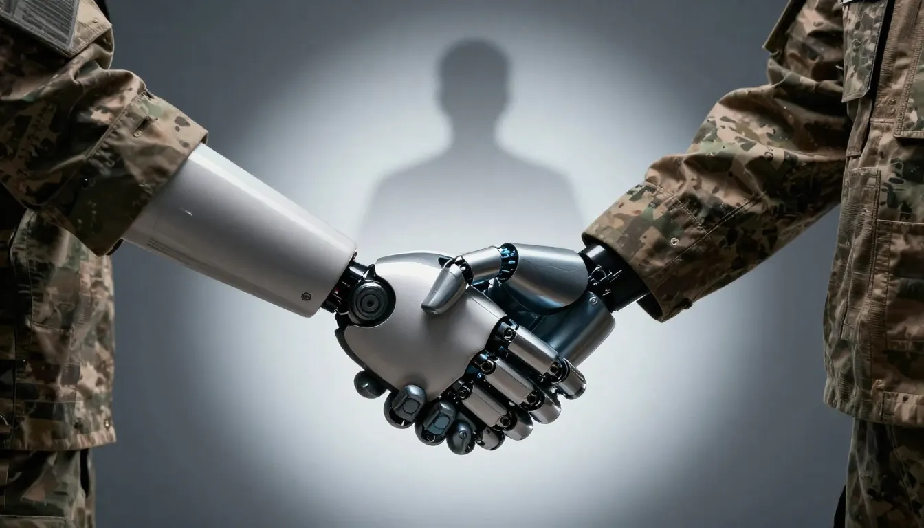 Featured: Sam Altman 與美國戰爭部合作的背後：ai 安全、治理與界線的再思考