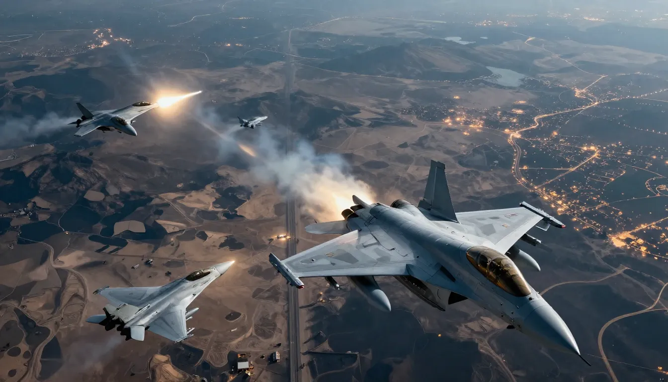 Featured: 美以聯手空襲伊朗、最高領袖遭擊斃：cnn 報導精華與我的三個深度觀察