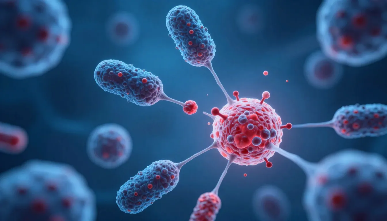 Featured: 以鐵為核的新型奈米材料：從腫瘤內部瓦解癌細胞的突破