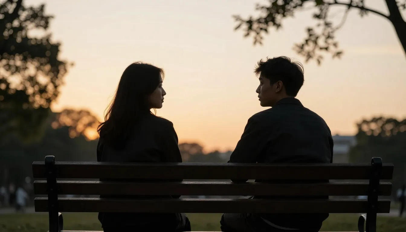 Featured: 重新學會與陌生人說話：一種正在消失的日常能力