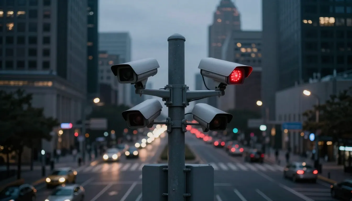 Featured: 讀後筆記：當城市監控成為「公共紀錄」—everett 關閉 Flock 攝影機事件帶來的思考